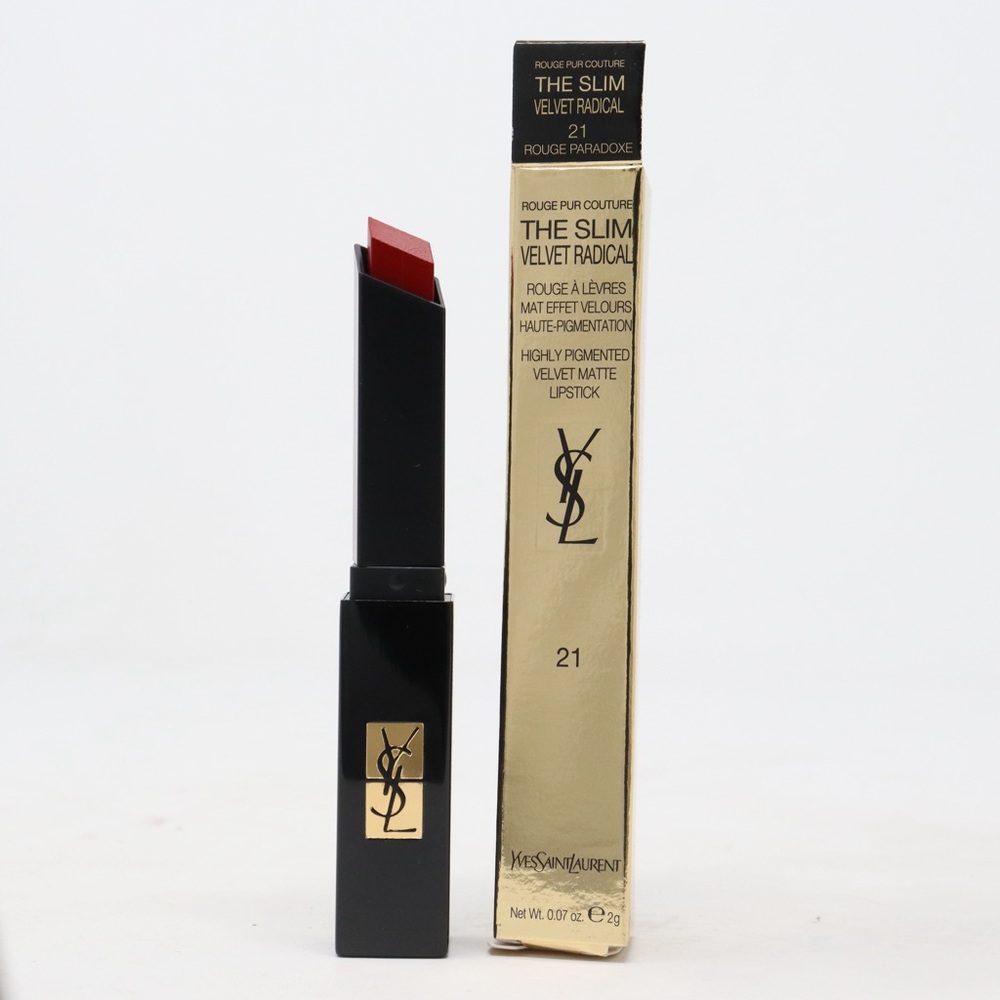 YSL Slim Velvet Radical 21